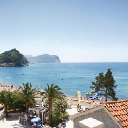 Apartmani Petrovac Na Moru Экстерьер фото